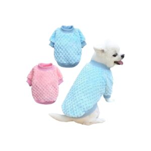 Cute and Stylish Pet Sweater for Small to Medium Pets