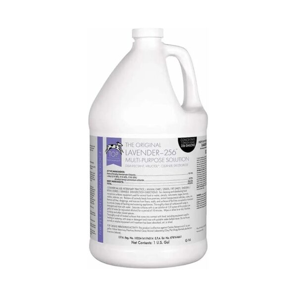 DMCA Compliant Lavender Scented Dog Kennel Cleaning Disinfectant