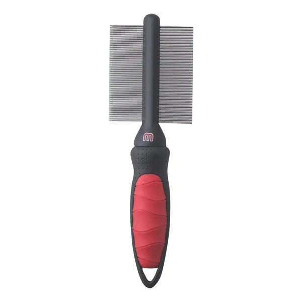 Daily Dog and Cat Grooming Comb for Long Hair and All Coat Types