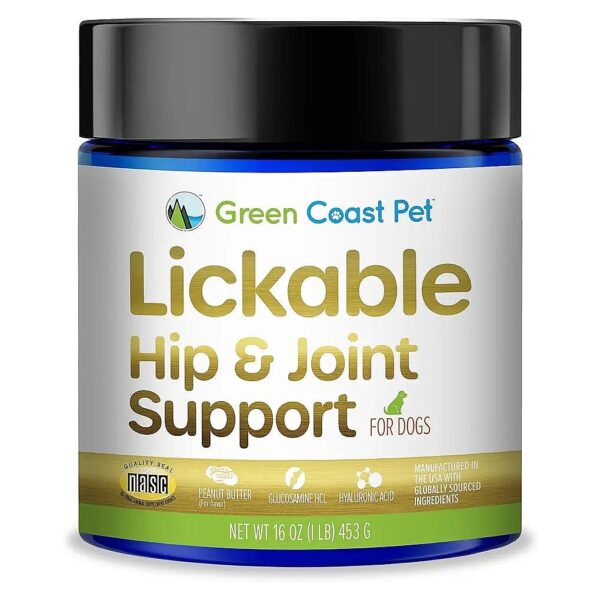 Daily Ground Supplement for Dog Joint and Discomfort Support