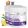 Daily Use for Healthy Teeth and Gums, Suitable for Small to Large Dogs and Cats