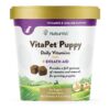 Daily Vitamins for Healthy Puppies with Breath Aid