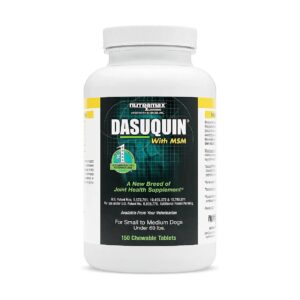 Dasuquin Alternative Joint Health Supplement With MSM and Multiple Natural Ingredients