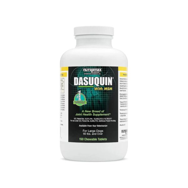 Dasuquin Alternative Joint Health Supplement with Glucosamine Chondroitin