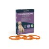 Day Continuous Stress Reduction for Dogs with Adjustable Collar Fit