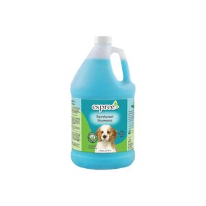 Deep Cleaning Shampoo for Dogs with Organic Aloe Vera and Natural Ingredients