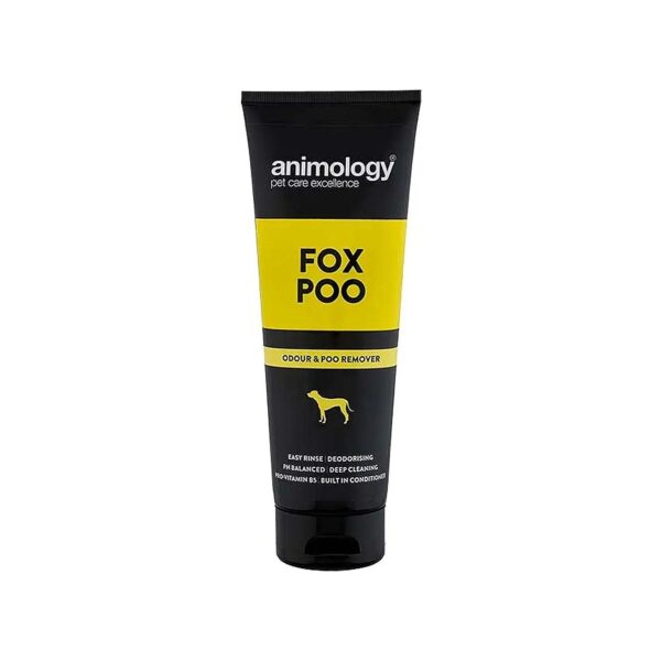 Deep Cleaning Sulfate Free Shampoo for Dogs with Pro-Vitamin B5