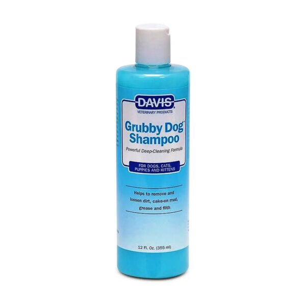 Deep Cleaning and Moisturizing Dog Shampoo 12 Oz