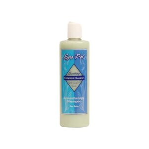 Deep Conditioning Pet Shampoo with Bamboo Extract for Overworked Hair and Skin