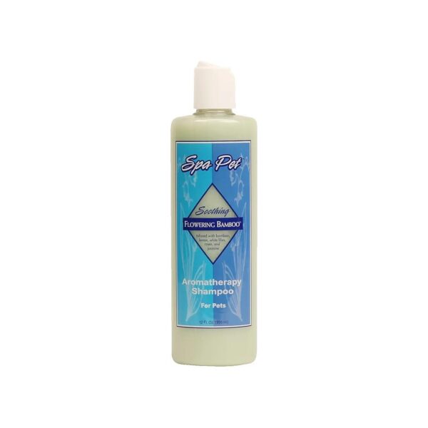 Deep Conditioning Pet Shampoo with Bamboo Extract for Overworked Hair and Skin