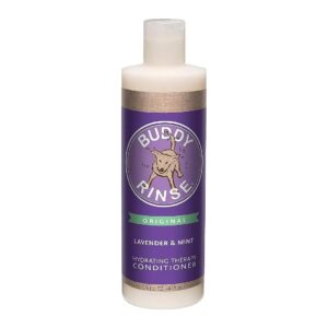 Deeply Moisturizing Dog Rinse with Gentle Botanicals for Soft, Shiny Coats