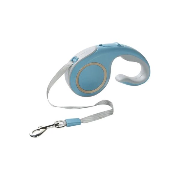 Degree Tangle-Free Retractable Dog Leash for Medium Dogs Up to 60 lbs