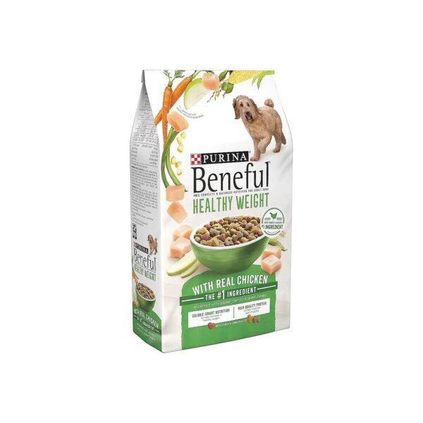 Delicious Chicken Adult Kibble for Effective Weight Loss