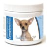 Delicious Chicken Flavor Soft Chew Multivitamin Supplement for Canine Health and Wellness