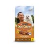 Delicious Chicken and Beef Flavor Dry Dog Food for Small Breeds with Crunchy Texture