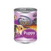 Delicious Chicken and Rice Puppy Food in Canned 12/13oz Grains