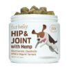 Delicious Treats for Dogs with Hip and Joint Pain Relief through Glucosamine