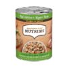 Delicious Wet Dog Food Recipe with Real Chicken and Veggie Chunks