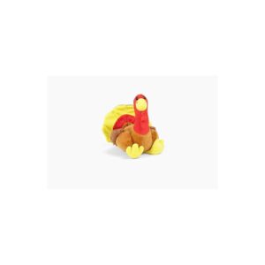 Delightful Thanksgiving Turkey Dog Toy for Active Young Puppies