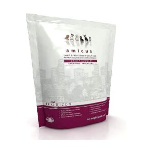 Dense Dry Dog Food for All Life Stages of Small and Micro Breeds