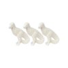 Dental Chew Toy with Chicken Flavor for Small Dogs