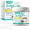 Dependable Pet Teeth and Gums Cleaning Wipes for Everyday Use