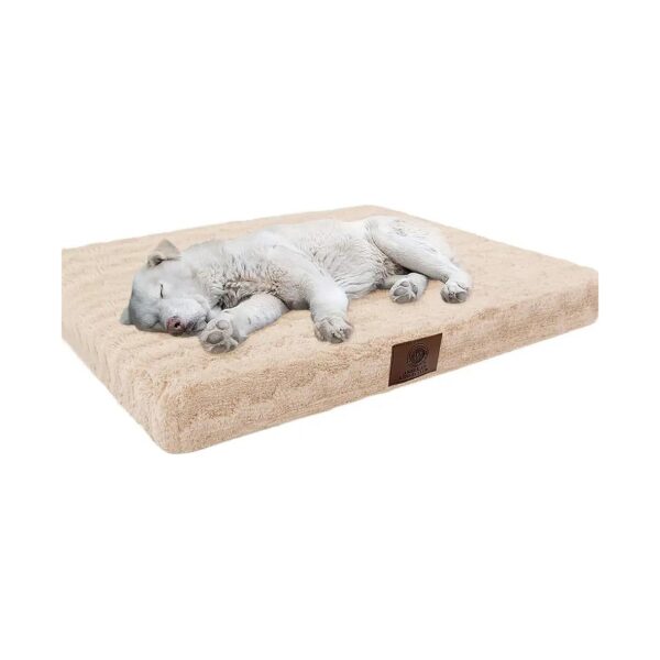 Designed for Comfort and Support Orthopedic Dog Crate Mat