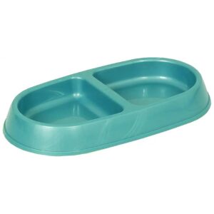 Designer Pet Food and Water Bowls for All Breed Sizes with a Sleek Look