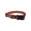 Detroit Tigers MLB Licensed Pet Collar Heavy Duty Adjustable Nylon Collar