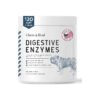 Digestive Enzymes with Probiotics for Dogs - Supports Healthy Gut and Nutrient Absorption