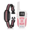 Digital Dog Training Collar with 3 Training Modes and Waterproof Design