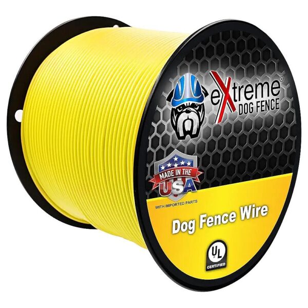 Direct Ground Burial Rated Professional Electric Dog Fence Wire