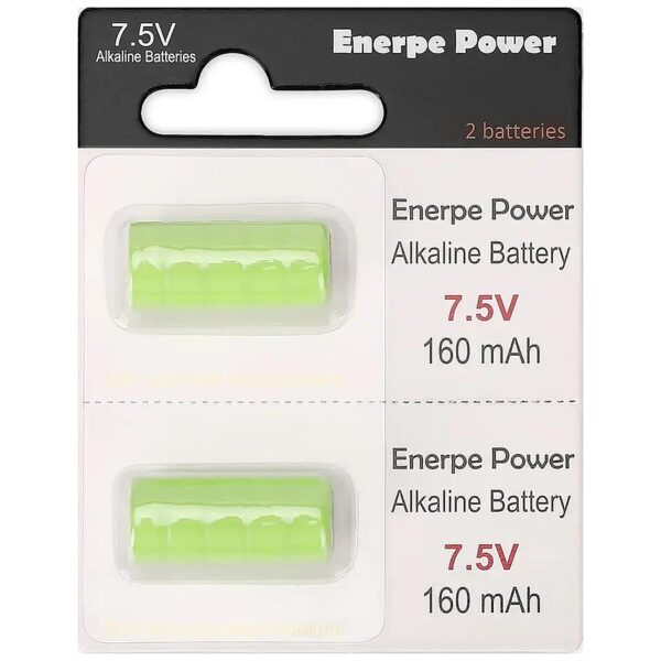 Discharge 5V Dog Collar Replacement Batteries with High Capacity