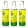 Discourage Fur Biting with Proven Spray for Dogs