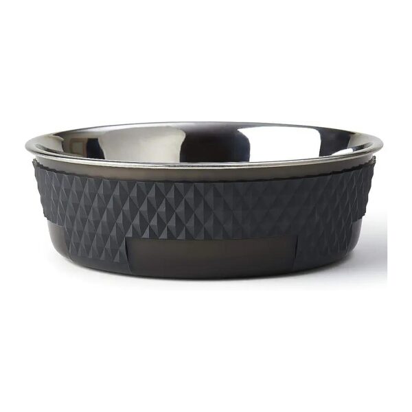 Dishwasher Safe Stainless Steel Dog Bowls for Multiple Pets and Large Breeds