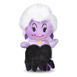 Disney Plush Dog Toy with Ursula Design for Small Breeds