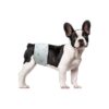 Disposable Diapers for Small to Medium Male Dogs with Excitable Urination or Incontinence