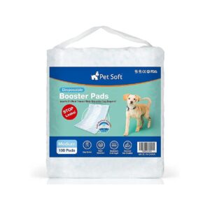 Disposable Dog Diaper Liners for Small to Medium Dogs' Belly Bands and Diapers