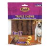 Dog Accessories with Protein-Rich Treats for All Size Dogs