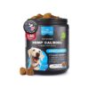 Dog Anxiety Relief Chews with Calming Effects, Derived from Nature's Best Ingredients