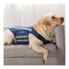 Dog Anxiety Relief Jacket Breathable Soft Comfort Coat Vest for Large Dogs