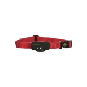 Dog Bark Control Collar with Adjustable Size and Waterproof Design