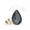 Dog Bark Deterrent with Automatic Ultrasonic Technology for Reduced Barking