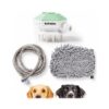 Dog Bathtub and Shower Attachment for Easy Cleaning and Grooming