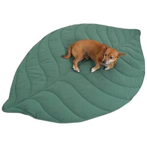 Dog Blankets for Small Medium Large Dogs, 3x1-Inch Pet Blanket with Cotton Construction