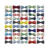 Dog Bow Ties for Special Occasions and Everyday Wear in 50 Pieces