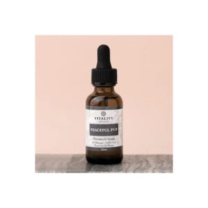 Dog Calming Essential Oil Blend with Pure Almond Oil Base for Reduced Stress and Anxiety