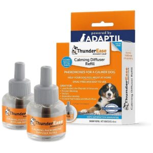 Dog Calming Pheromone Refill for Natural and Effective Anxiety Relief