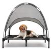 Dog Camping Tent and Cat Travel Bed for Small to Medium Pets