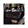 Dog Car Seat For Medium Dogs Up to 35lbs Black